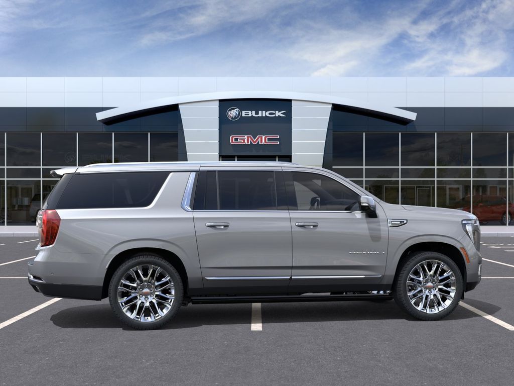 New 2026 Silver GMC Denali image 5