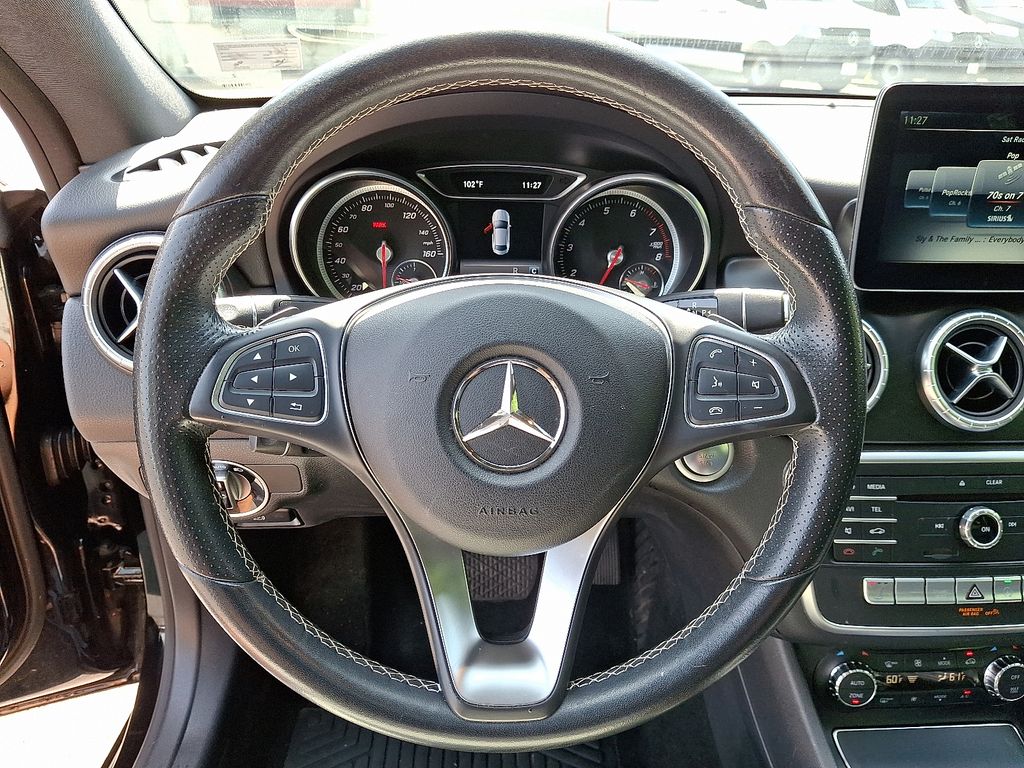 Thumbnail: 2018 Mercedes-Benz CLA - 20