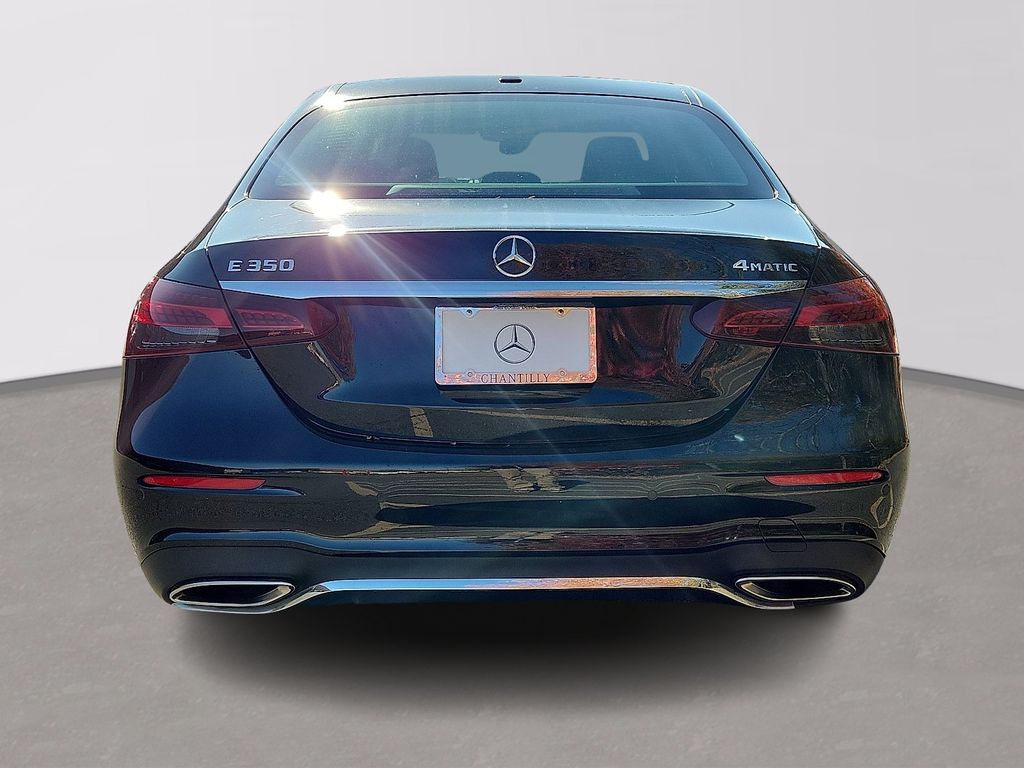 Thumbnail: 2023 Mercedes-Benz E-Class - 5