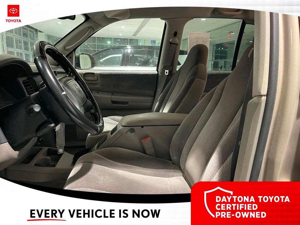 Used 2004 Dodge Dakota Truck