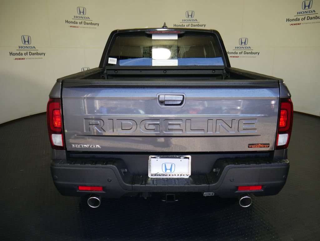 2025 Honda Ridgeline TrailSport 5