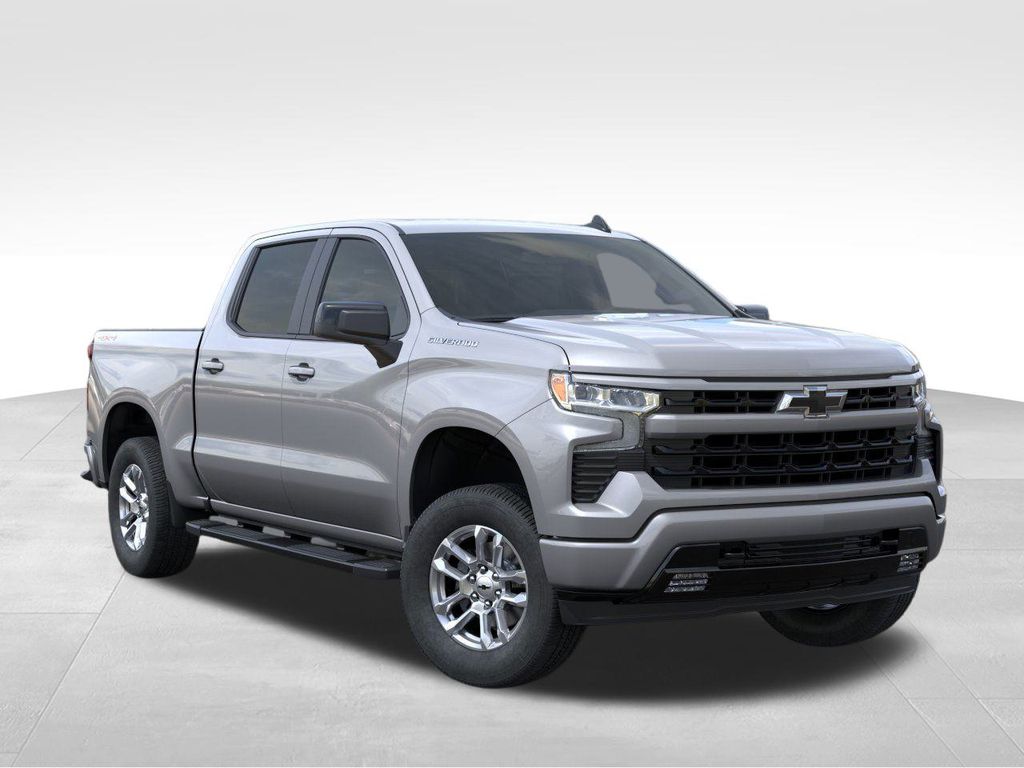 2024 Chevrolet Silverado 1500 RST 7