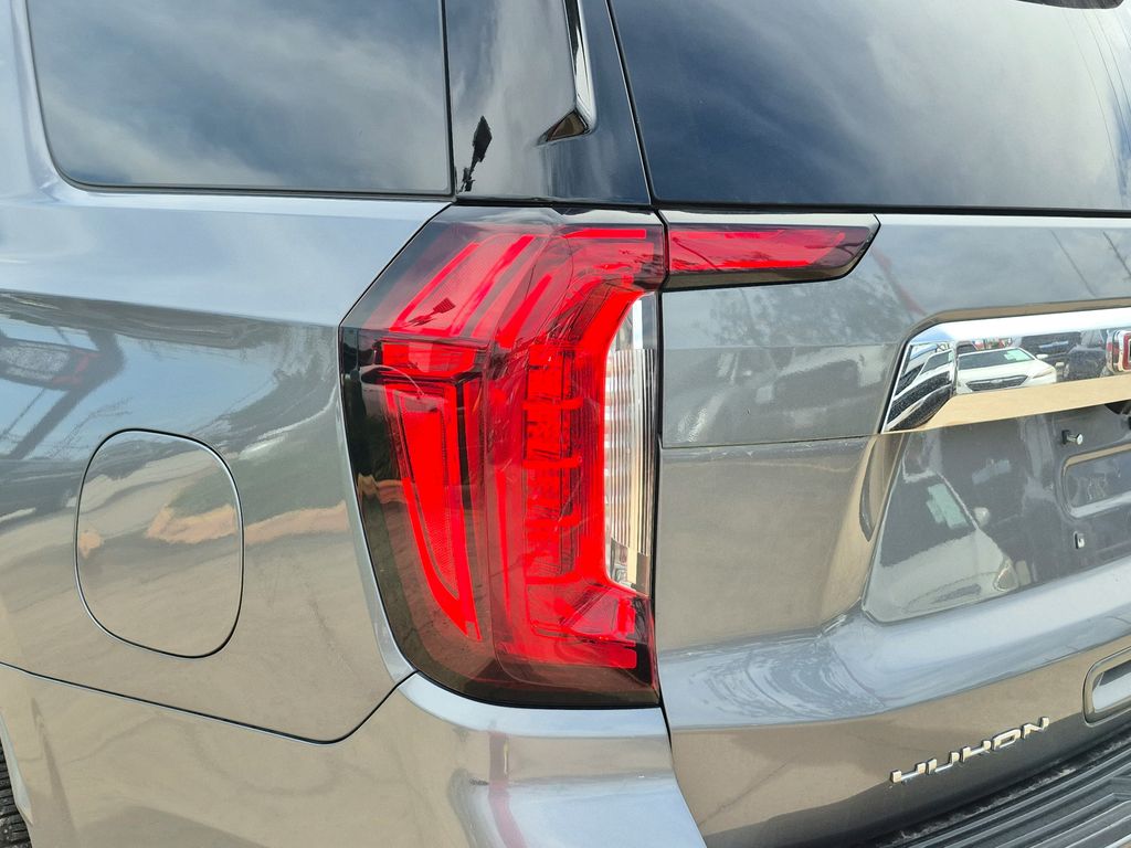 2021 GMC Yukon SLT Gray at Wharton Ford