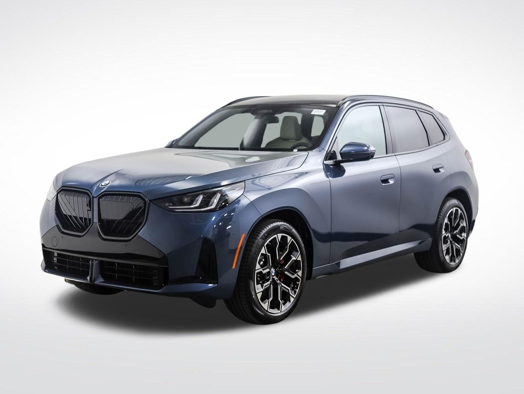 Thumbnail: 2026 BMW X3 - 1