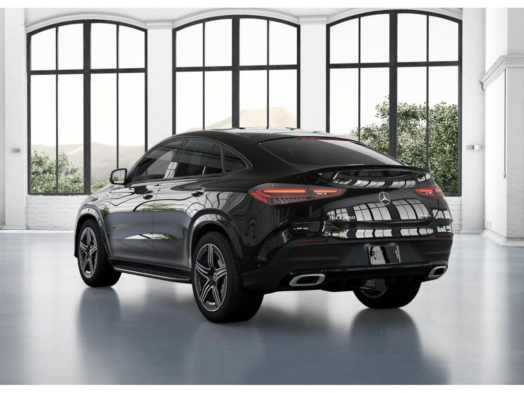 Thumbnail: 2026 Mercedes-Benz GLE - 28