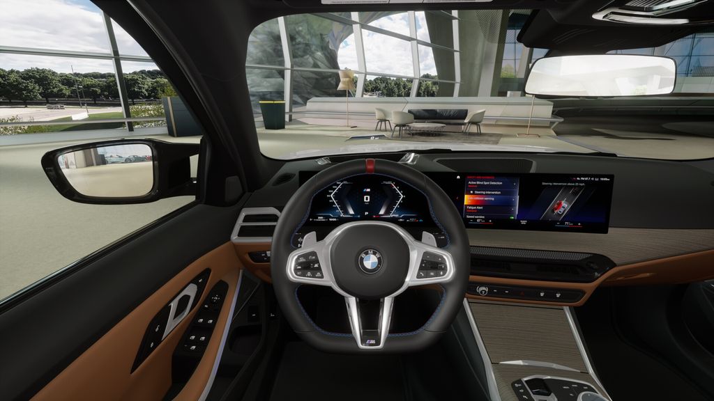 Thumbnail: 2026 BMW 3 Series - 13