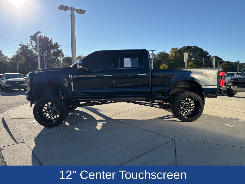 2024 Ford F-250 Platinum
