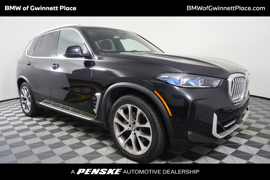 Thumbnail: 2024 BMW X5 - 1