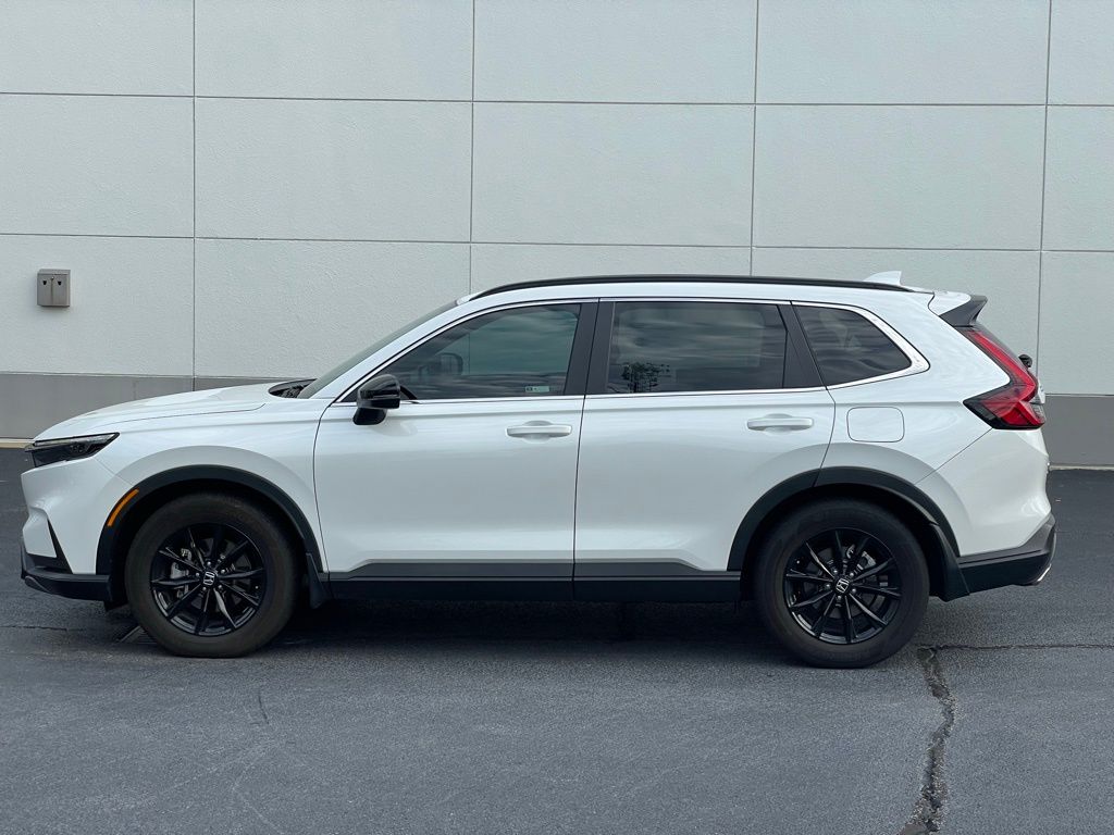 Thumbnail: 2024 Honda CR-V - 2