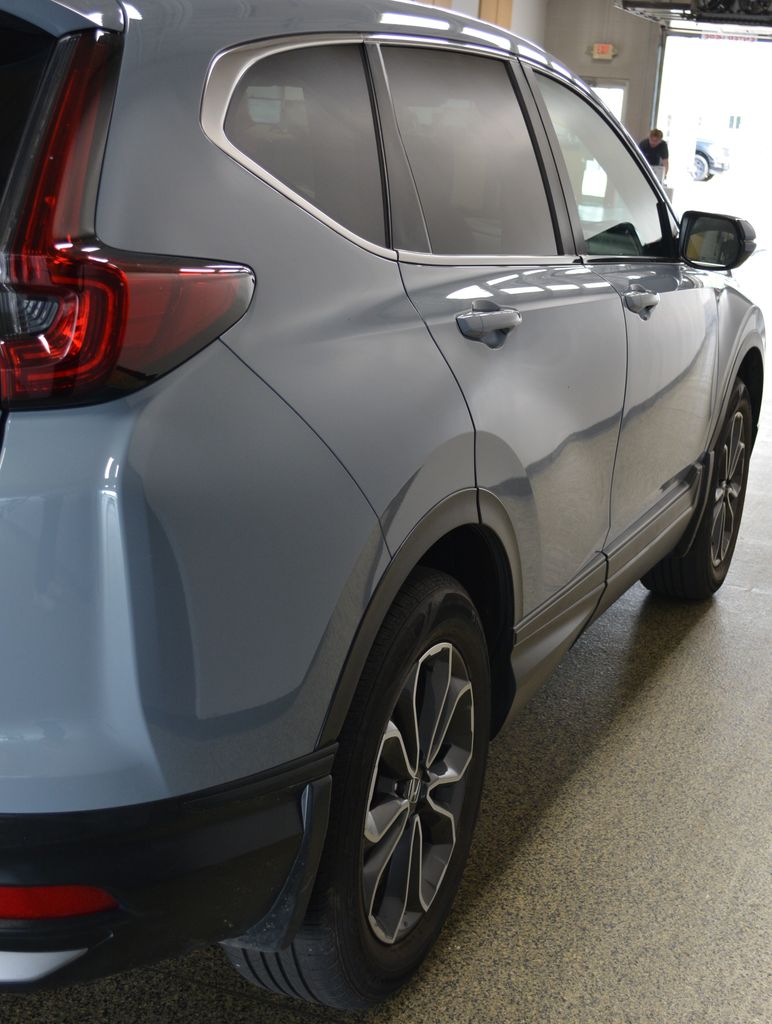 Certified Used 2020 Modern Steel Metallic Honda EX-L image 7