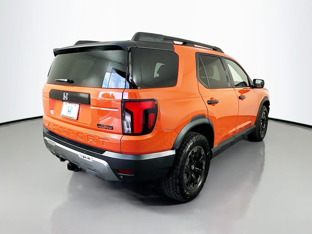 Thumbnail: 2026 Honda Passport - 5