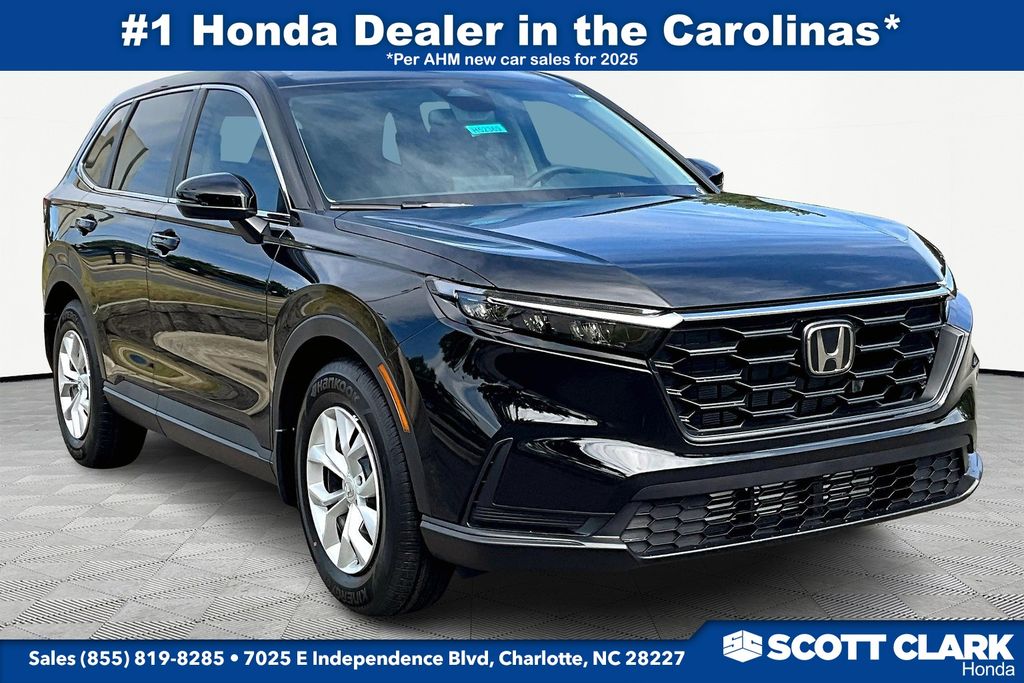 2026 Honda CR-V LX