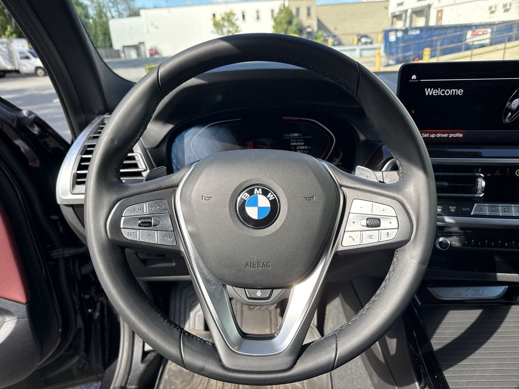 Thumbnail: 2023 BMW X3 - 14