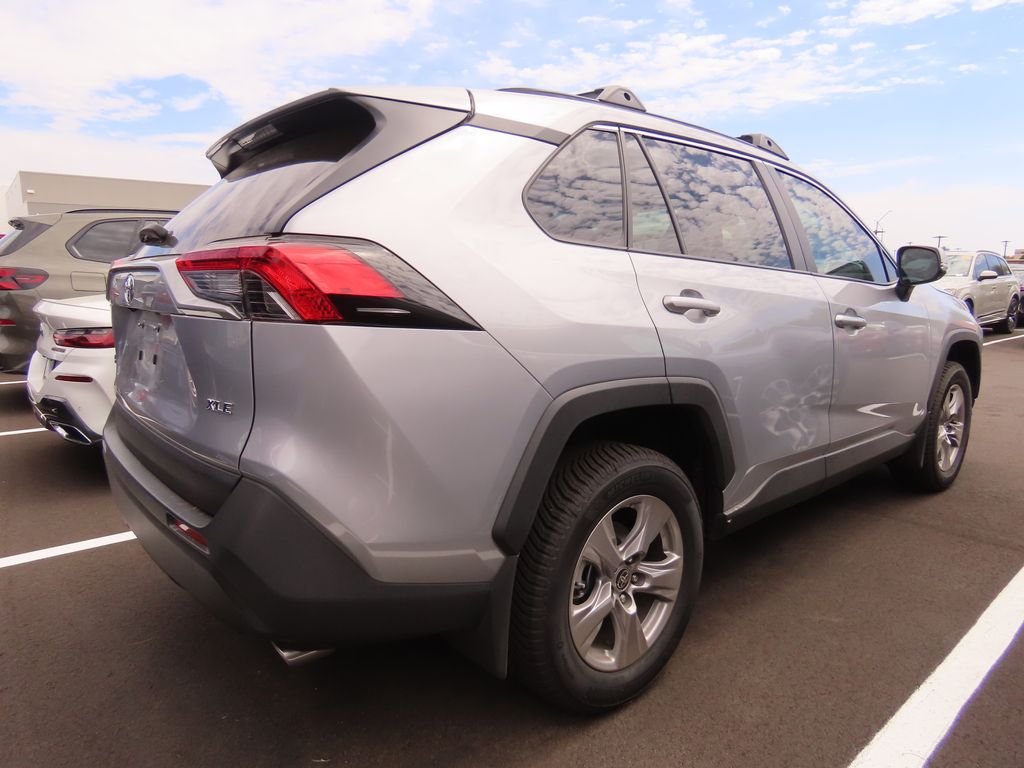 Thumbnail: 2023 Toyota RAV4 - 3