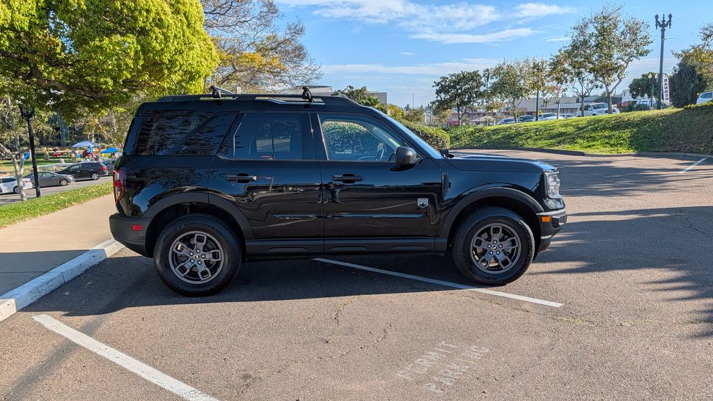 Used 2021 Ford Bronco Sport Big Bend 4D Sport Utility