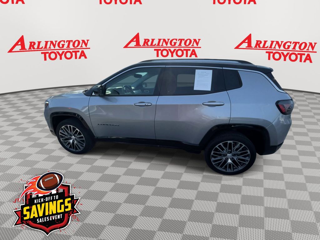Used 2022 Jeep Compass SUV