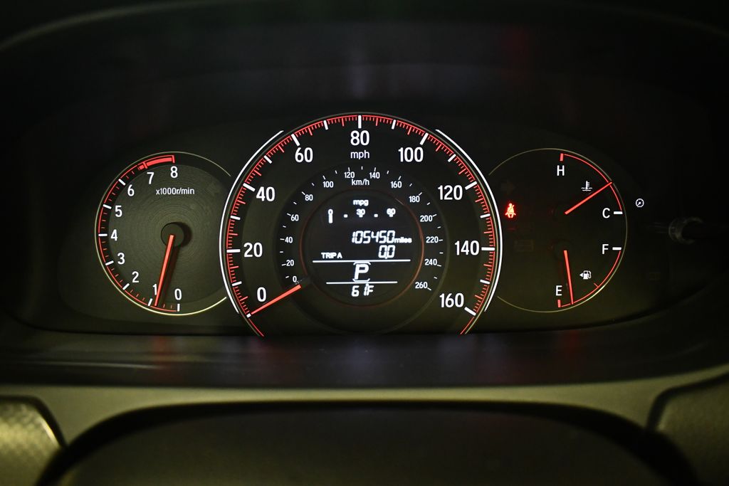 Thumbnail: 2016 Honda Accord - 26