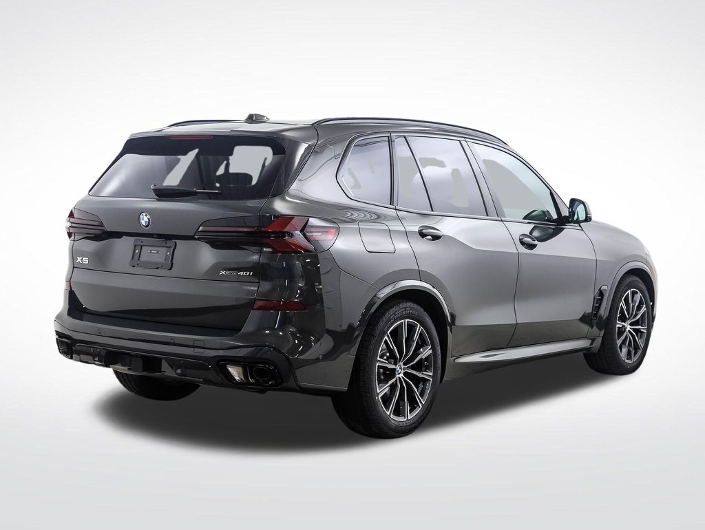 Thumbnail: 2026 BMW X5 - 5