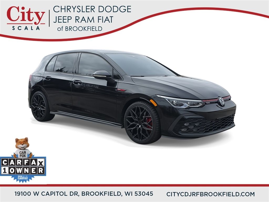 2024 Volkswagen Golf GTI 380 S FWD