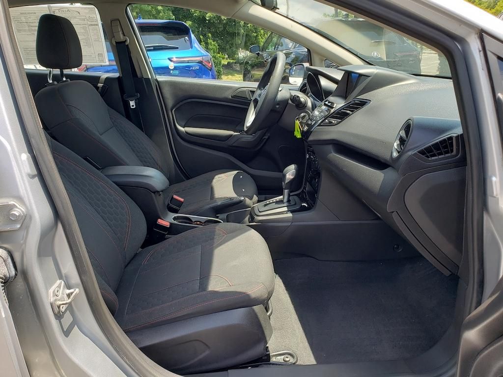 Used 2018 Ford Fiesta Sedan