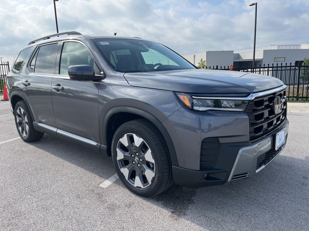 Thumbnail: 2026 Honda Pilot - 2