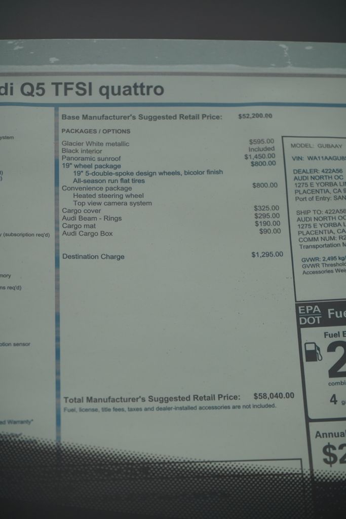 Thumbnail: 2025 Audi Q5 - 13