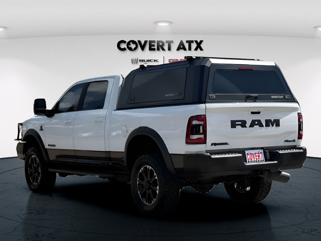 Used 2023 White Ram Rebel image 10