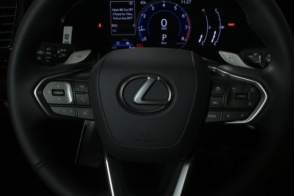 Thumbnail: 2026 Lexus NX - 19