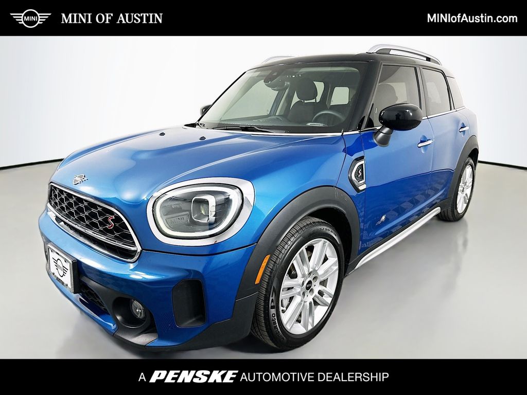 Thumbnail: 2023 MINI Cooper Countryman - 1