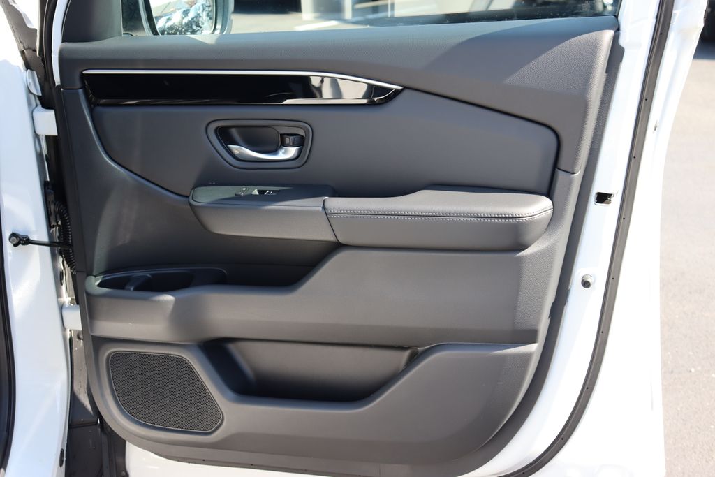2025 Honda Pilot Touring 22