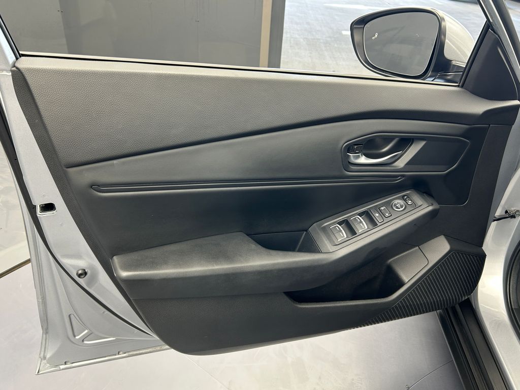 Used 2024 Silver Honda EX image 16