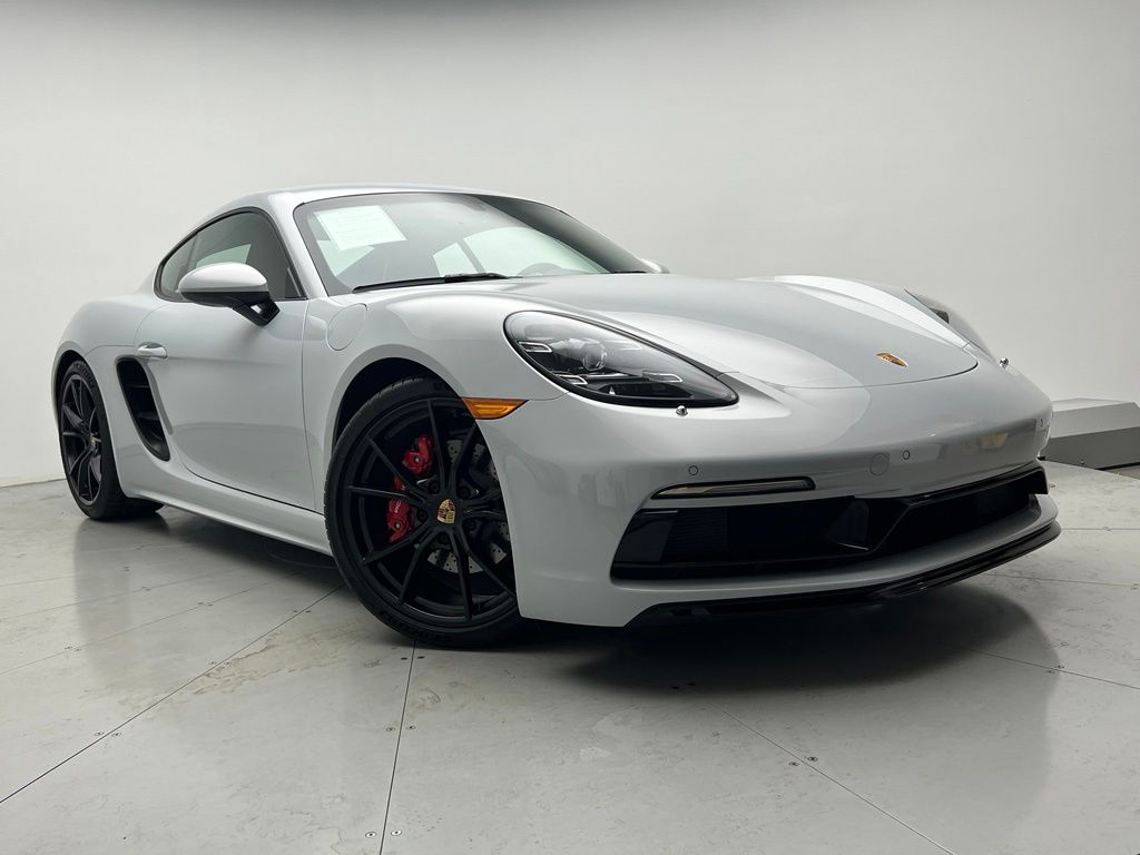 Thumbnail: 2025 Porsche 718 Cayman - 25