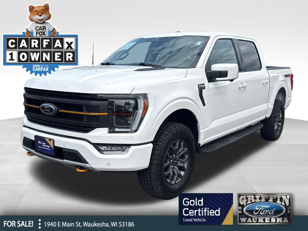 2023 Ford F-150 Tremor