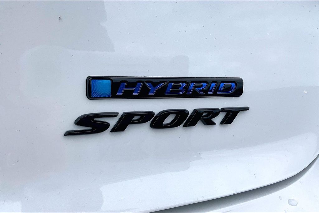 New 2026 Honda Accord Hybrid Sedan