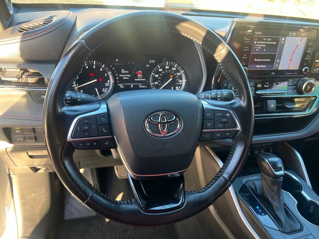 2021 Toyota Highlander XSE 14