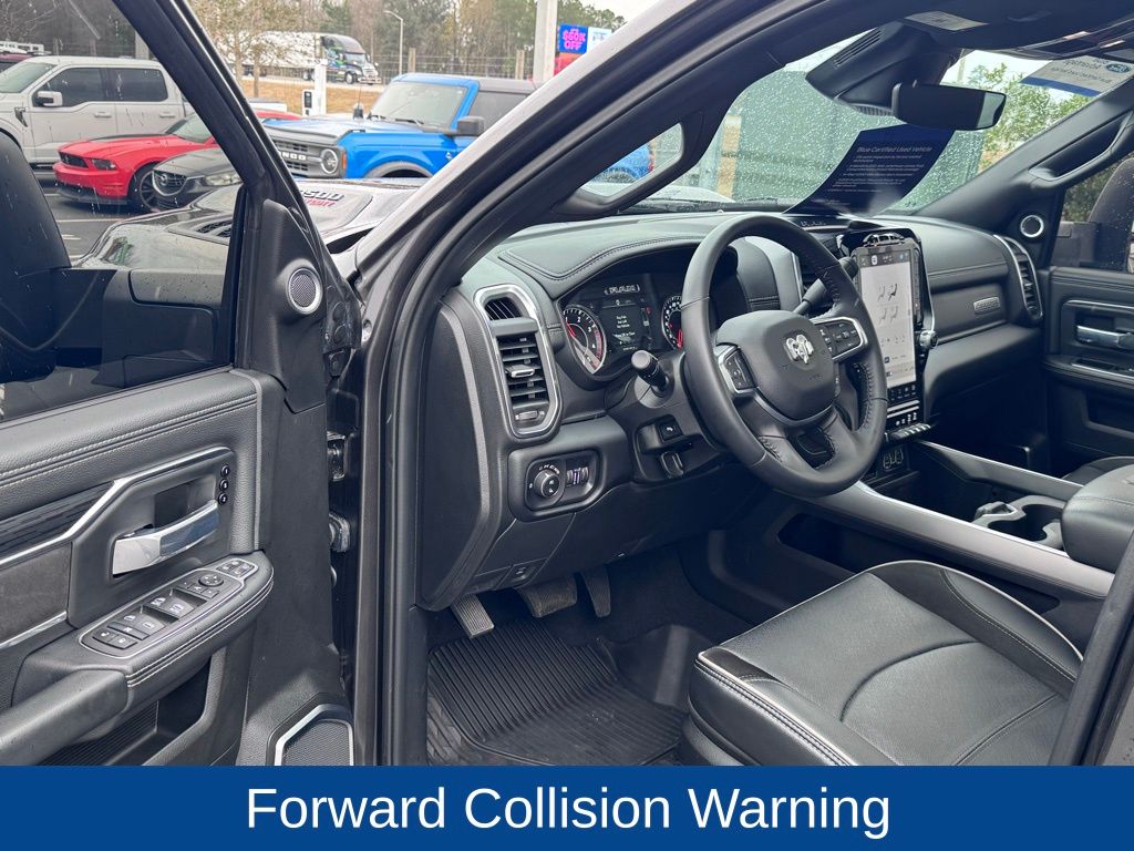 2024 Ram 3500 Laramie Mega Cab 4x4 6'4" Box