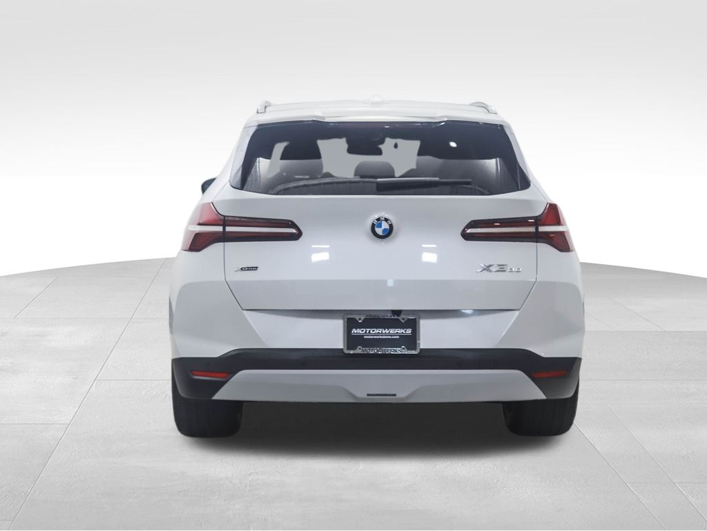 Thumbnail: 2026 BMW X3 - 5