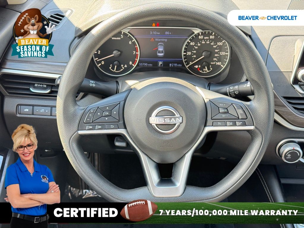 Used 2023 Nissan Altima Sedan