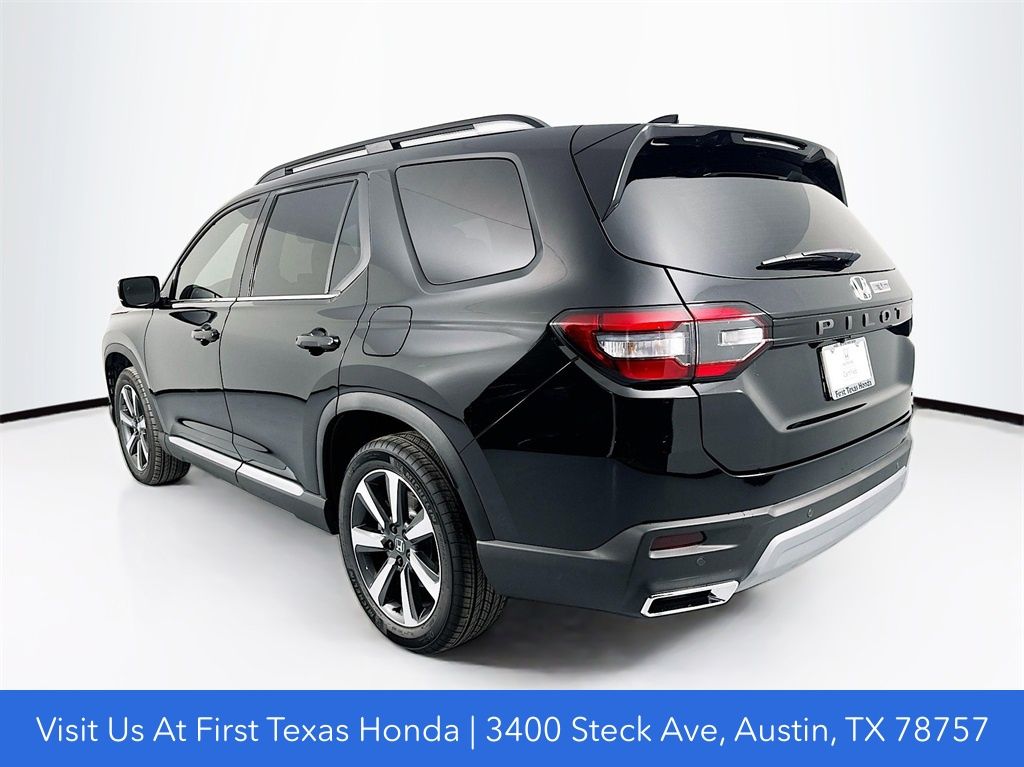 New Car 2025 Honda Pilot  Touring For Sale Under $50,000 In Austin, Texas