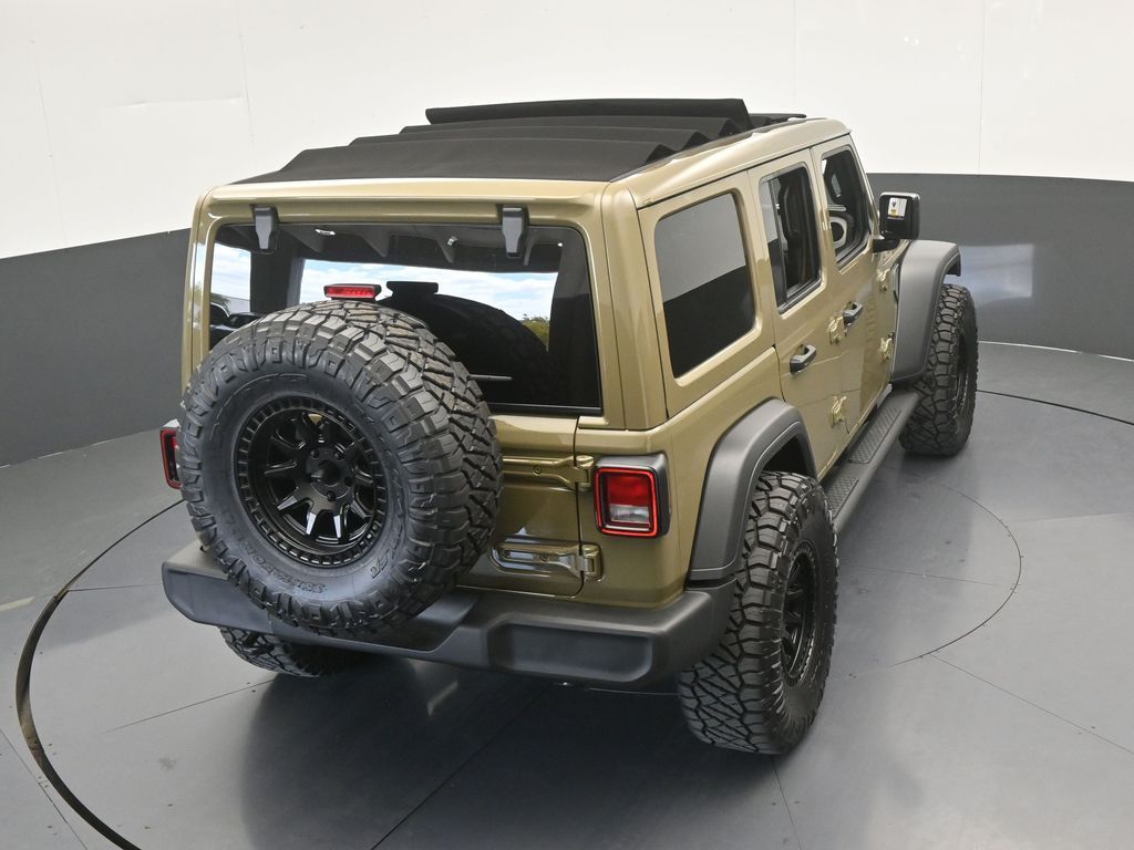 New 2026 41 Jeep Sport S image 44