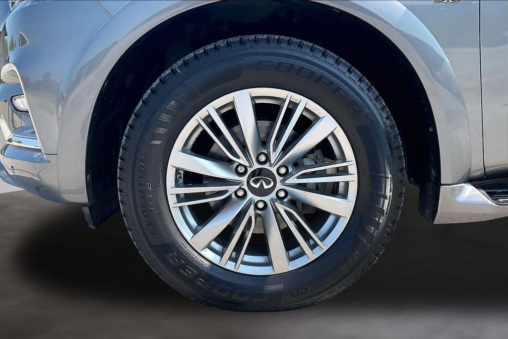 Used 2020 Infiniti QX80 SUV
