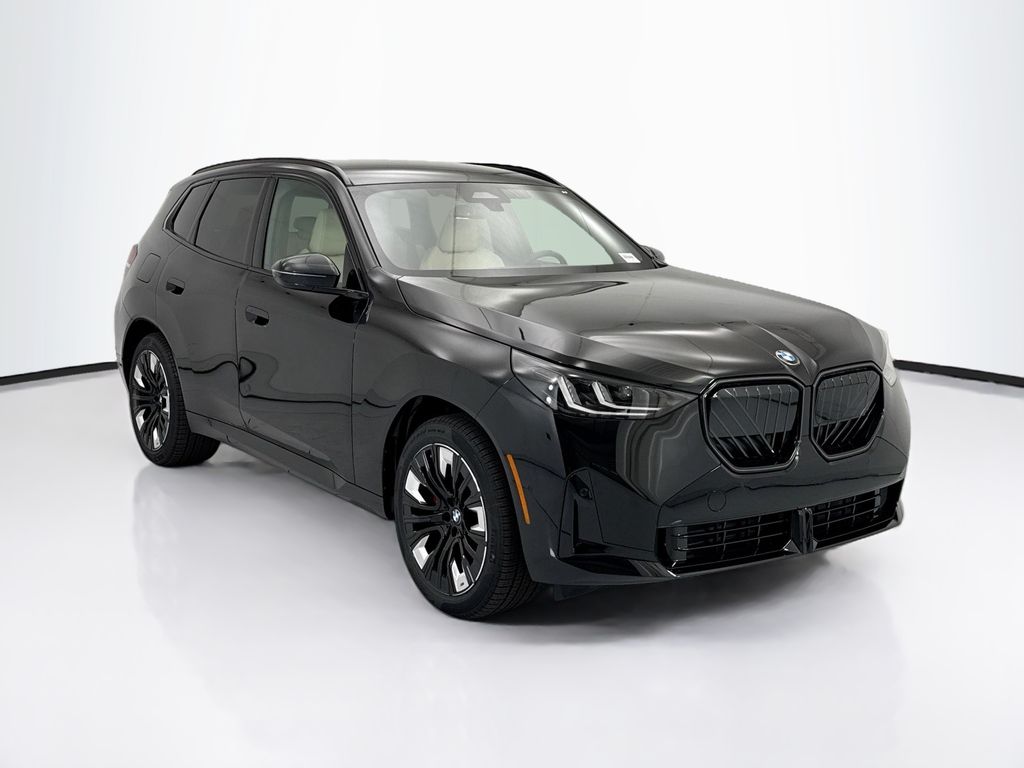 Used 2026 Black BMW 30 xDrive image 3