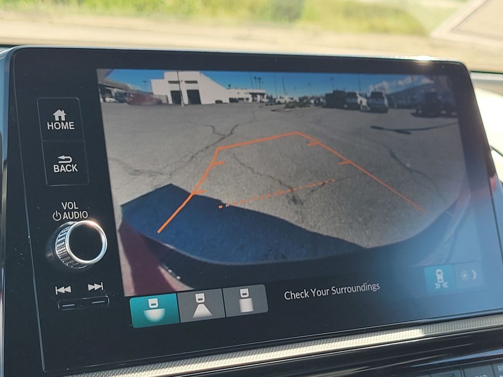 Used 2025 Red Honda Sport-L image 18