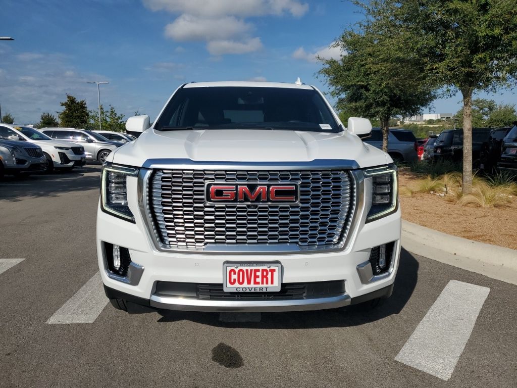 Used Car 2023 Gmc Yukon  Denali For Sale Under $70,000 In Austin, Texas