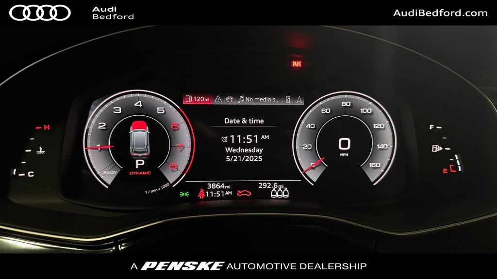 2025 Audi Q8 Premium Plus 15