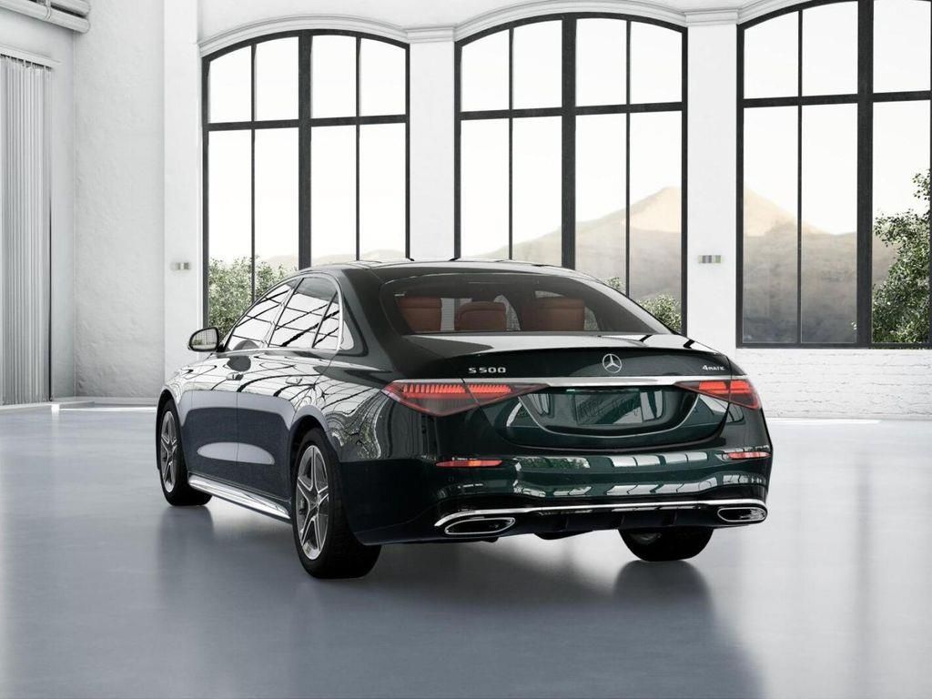 Thumbnail: 2026 Mercedes-Benz S-Class - 27