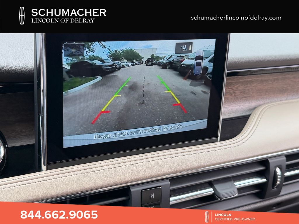 used 2022 Lincoln Corsair car, priced at $29,498