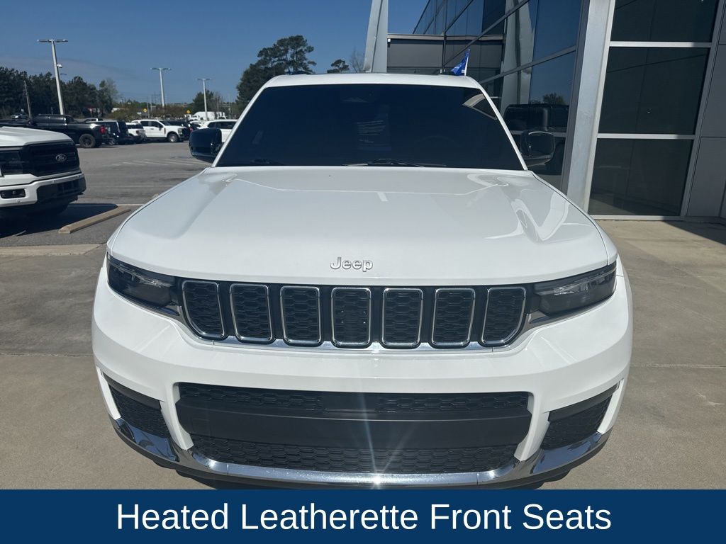 2024 Jeep Grand Cherokee L Limited 4x2