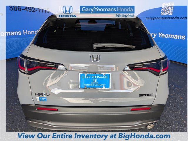 2026 Honda HR-V