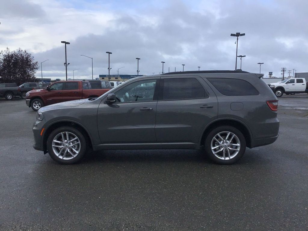 2026 Dodge Durango GT Plus